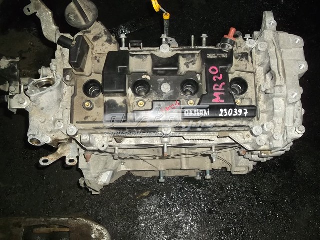 ДВС в сборе Nissan/Infiniti 101024EF1A цена, от 12533.54 USD