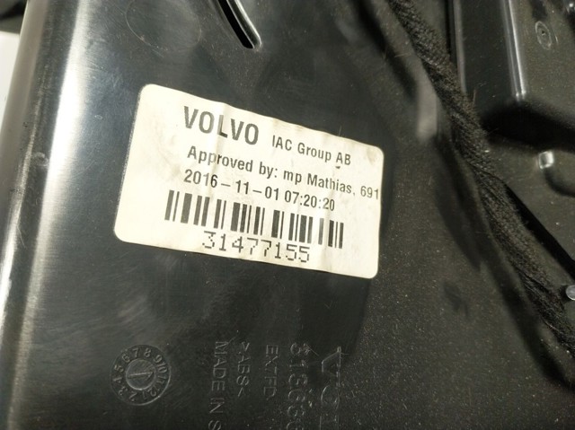 Ящик для перчаток Volvo 39829434 цена, от 29.59 USD