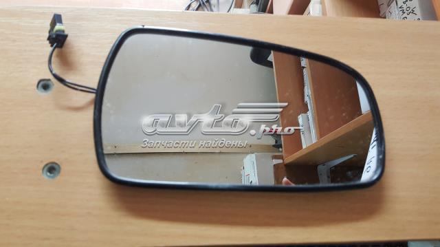 Elemento espelhado do espelho de retrovisão esquerdo para Nissan Maxima (A32)