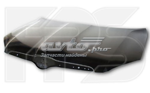Капот FPS FP6413280 цена, от 162.27 USD