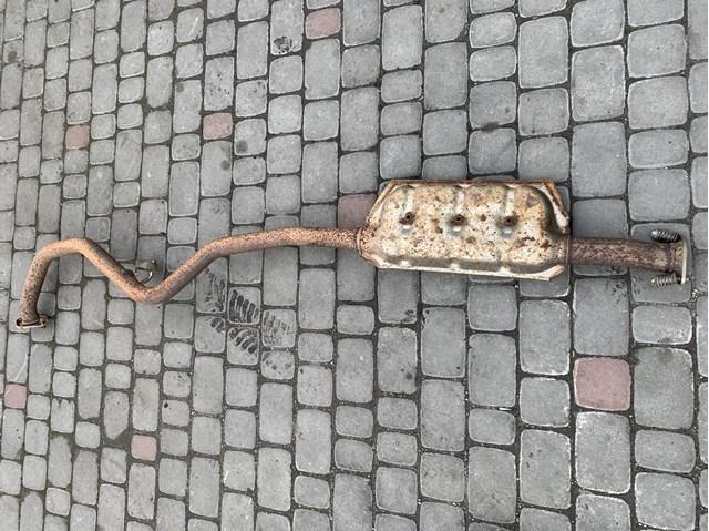 44200AN01A Subaru Глушитель центральный