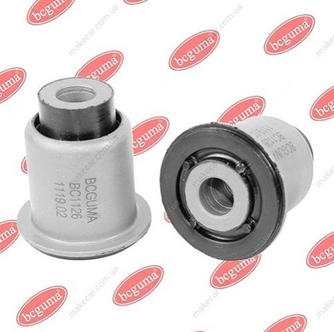 Купить BC1126 Bcguma Сайлентблок нижний передней подвески