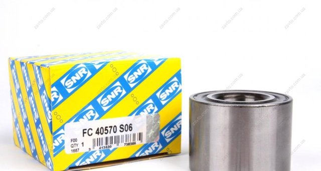 Задний подшипник NTN FC40570S06