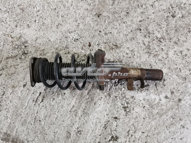 Купить BV6Z18124H Ford Амортизатор подвески передний левый