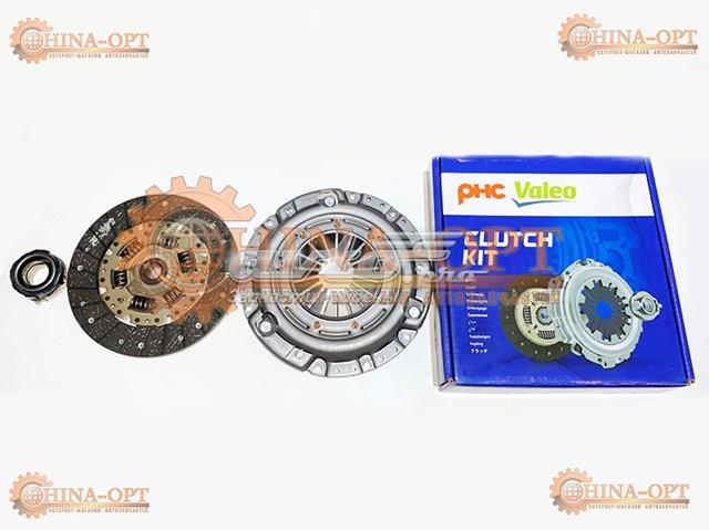 Комплект сцепления (3 части) VALEO MBK012 цена, от 94.58 USD