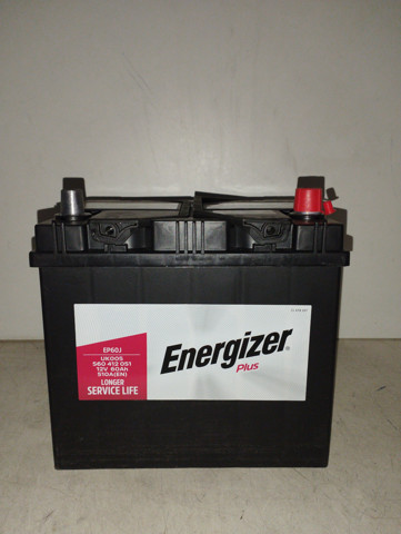 560412051 Energizer Аккумуляторная батарея