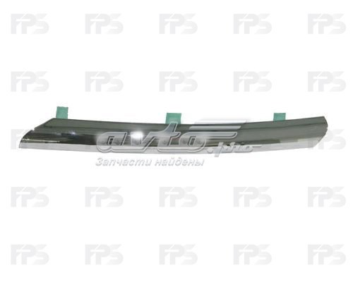 Молдинг решетки радиатора левый FP5003997 FPS