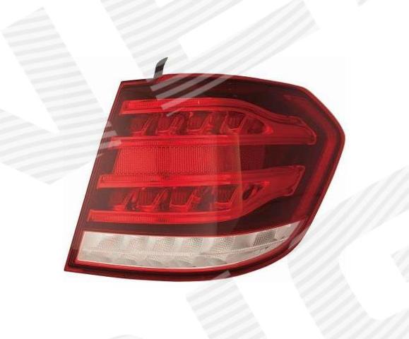 Фара задняя правая внешняя Depo/Loro/Abakus 4401997RAE2 цена, от 180.43 USD