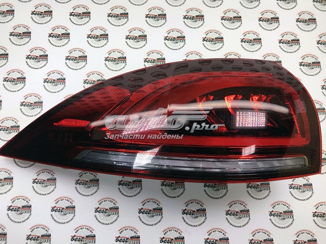 Задняя левая внешняя фара Mercedes 1679061007 цена, от 79.39 USD