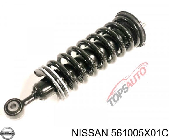 Купить 561005X01C Nissan/Infiniti Амортизатор передней подвески