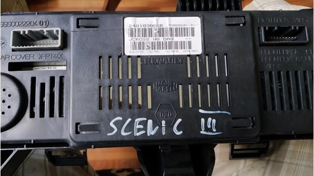 Купить 248103006R Renault (RVI) Панель приборов