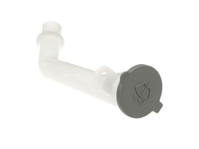 Горловина бачка омывателя Nissan/Infiniti 289155AA0A цена, от 22.77 USD
