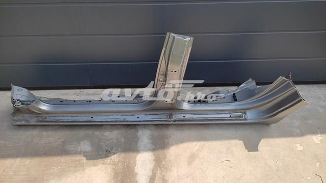 Acesso externo esquerdo para Audi A6 (4F2)