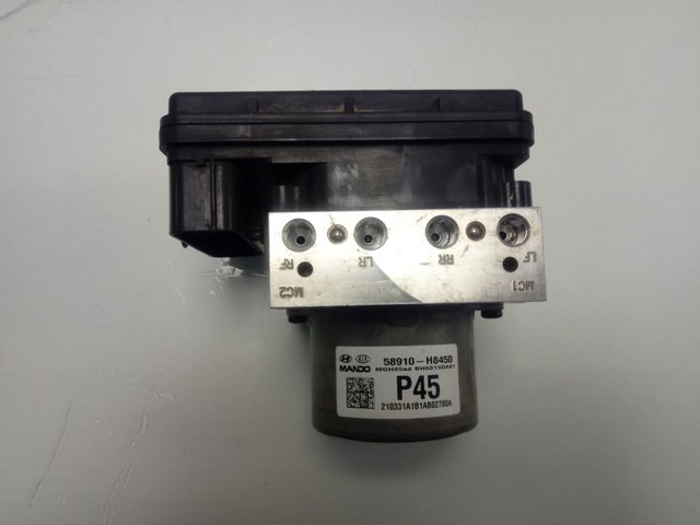 Гидроблок АБС Hyundai/Kia 58910H8400 цена, от 250.81 USD