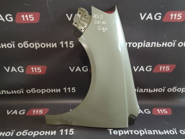 Купить PVW10044AL Signeda Крыло переднее левое