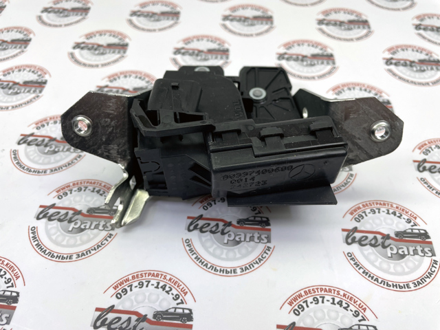 Fecho de tampa de porta-malas (de 3ª/5ª porta traseira) A099740060064 Mercedes