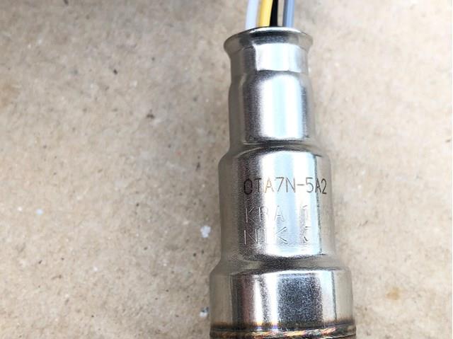 Лямбдазонд, датчик кислорода до катализатора NGK OTA7N5A2 цена, от 25.15 USD