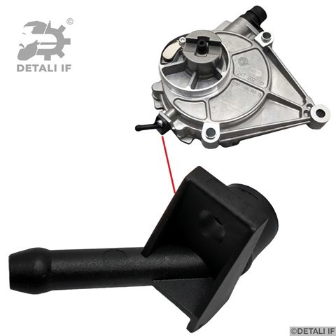 Купить DF15889 Detali IF Вакуумный насос