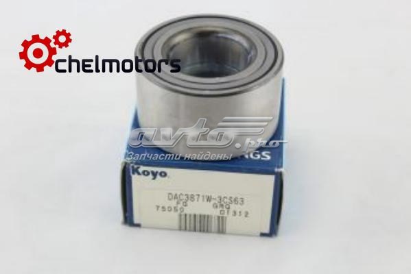 DAC3871W3CS63 Koyo Подшипник ступицы передней
