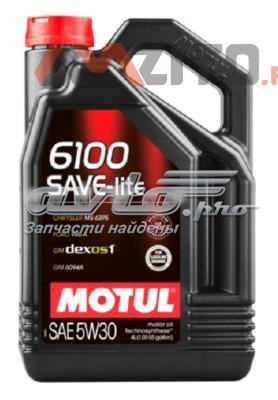Моторное масло Motul (107957)