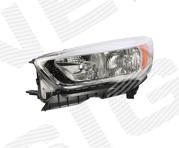 Купить GV4113W030AD Ford Фара левая передняя