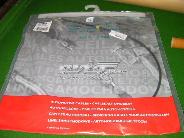 6129215 Ford cabo/pedal de gás (de acelerador)