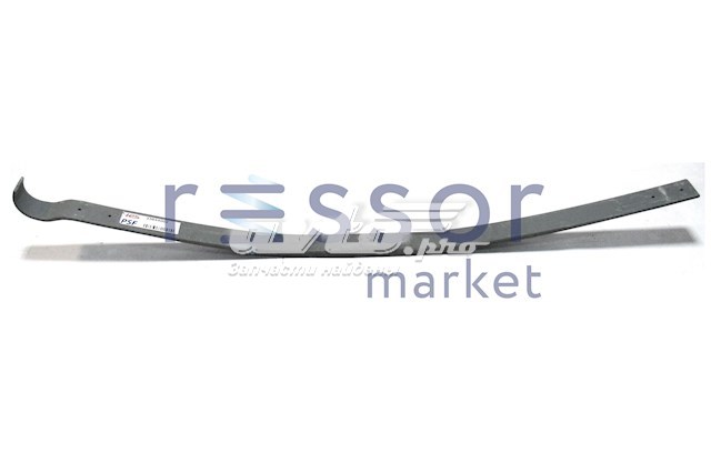 Лист рессоры передней TES 3384400219 цена, от 156.03 USD