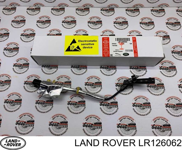 LR126062 Land Rover sensor de posição (de revoluções de cambota)