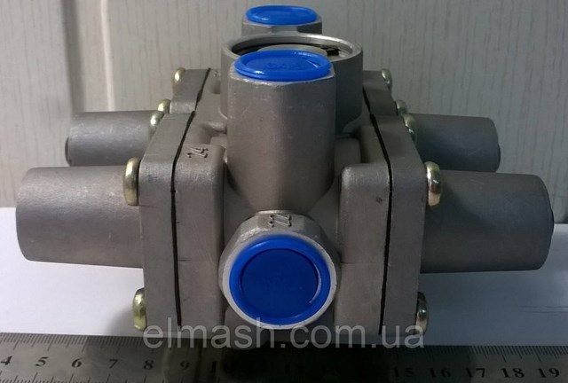Клапан ограничения давления пневмосистемы DK 64221351531010 цена, от 26.33 USD