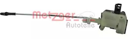 Motor cierre, tapa de relleno de combustible 2315003 METZGER