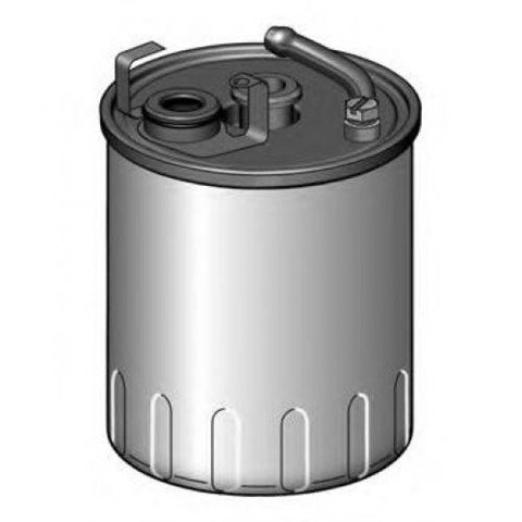 Фильтр тонкой очистки топлива Shafer FM1002 цена, от 5.96 USD
