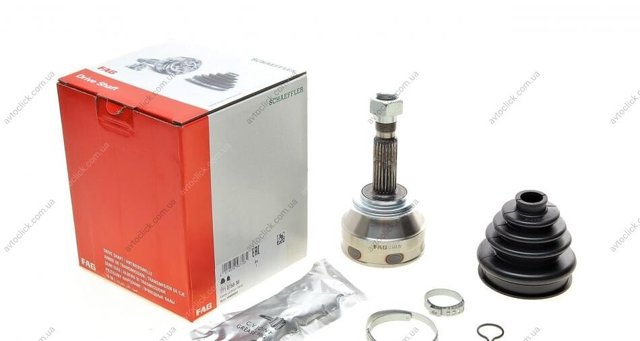 Граната колесная FAG 771075830 цена, от 23.89 USD