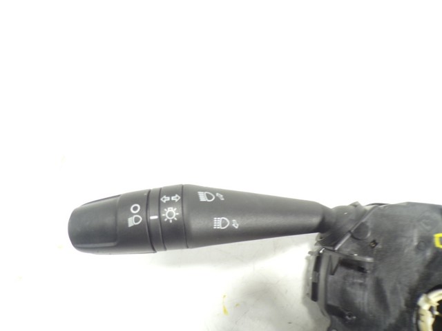 Comutador instalado na coluna da direção, montado para Fiat Tipo  356