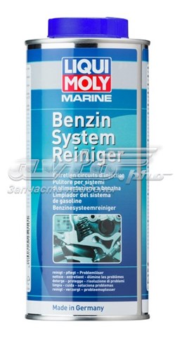 Очиститель инжекторной топливной системы LIQUI MOLY 25011