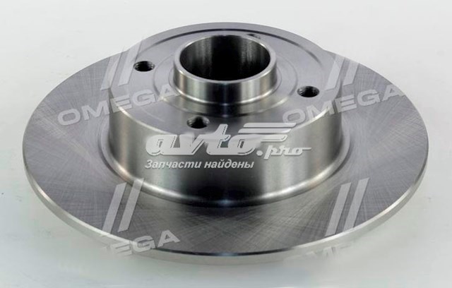 Задний дисковый тормоз Rider RD2625DF4274BS