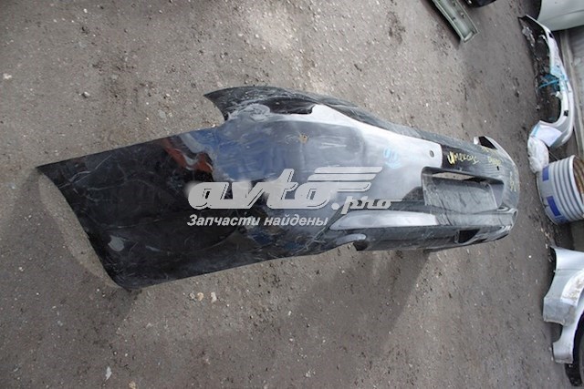 Бампер задний Nissan/Infiniti 85022JU40H
