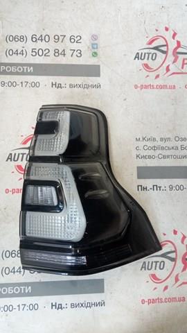Купить Q3720134 Q-fix Задняя правая фара