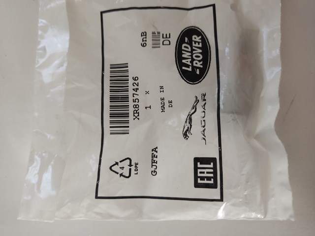 XR857426 Jaguar 