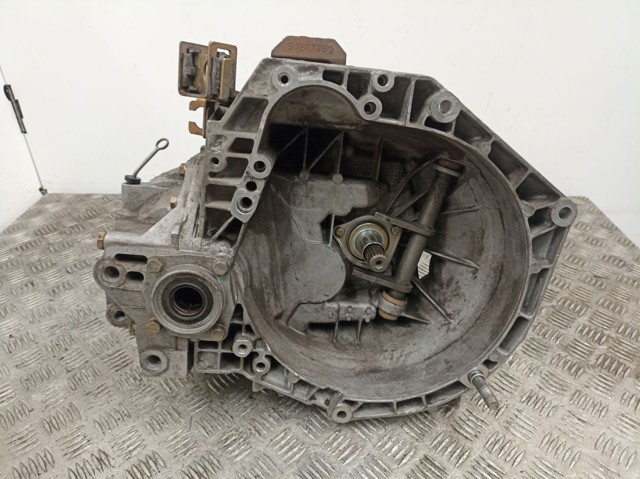 КПП Fiat/Alfa/Lancia 46433289