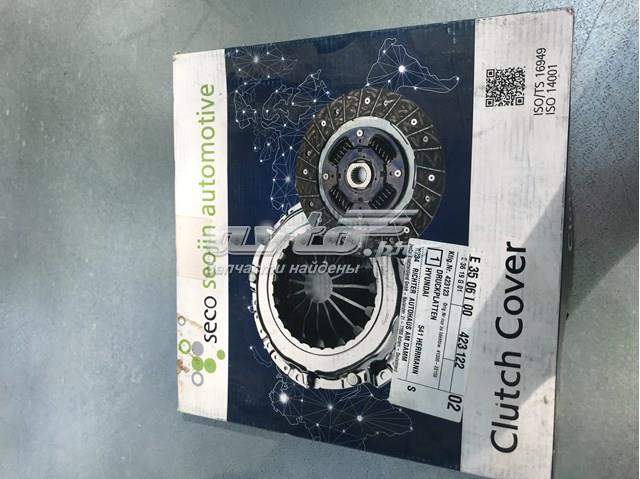 Купить SCHD357 Seco Корзина сцепления