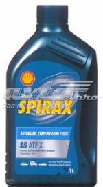 550041211 Shell Масло в коробку передач
