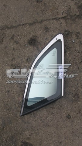 87810A2600 Hyundai/Kia стекло кузова (багажного отсека левое)