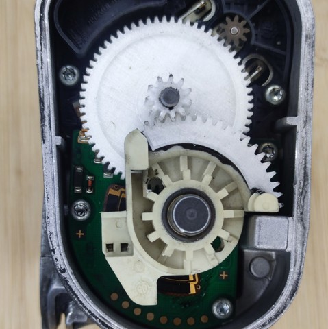 RK6016105 Vitautoplast Ремкомплект дроссельной заслонки