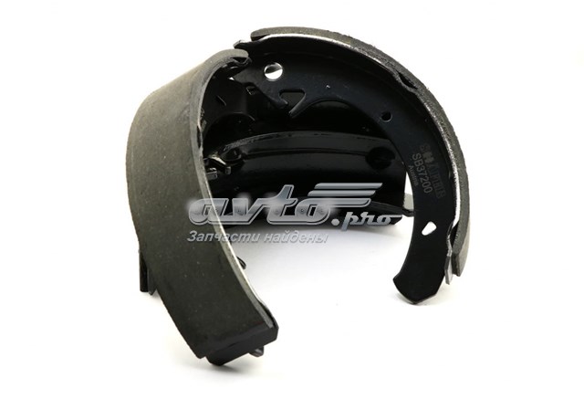 Задние барабанные колодки SB37200 Shafer