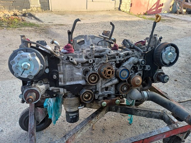 Compre Motor montado Subaru Legacy 2