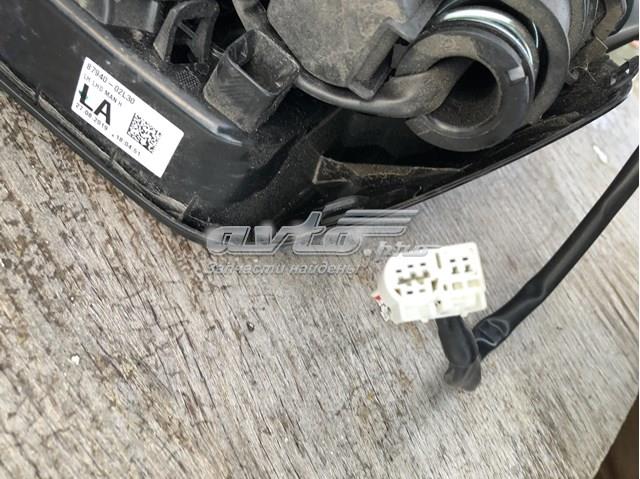 Espelho de retrovisão esquerdo 8794002L30 Toyota