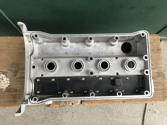 96473698 Korea (oem) Крышка двигателя
