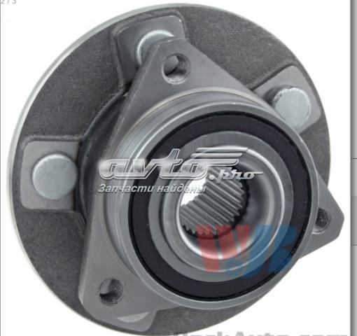 Ступицы передних колес WJB WA513282 цена, от 65.86 USD