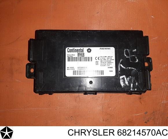  68214570AC Chrysler