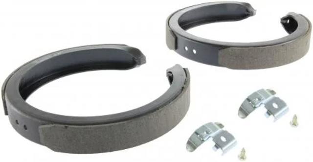 11107810 Centric Parts Тормозные колодки ручника